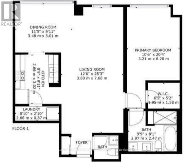 Photo - 101 Subway Crescent Unité Ph101