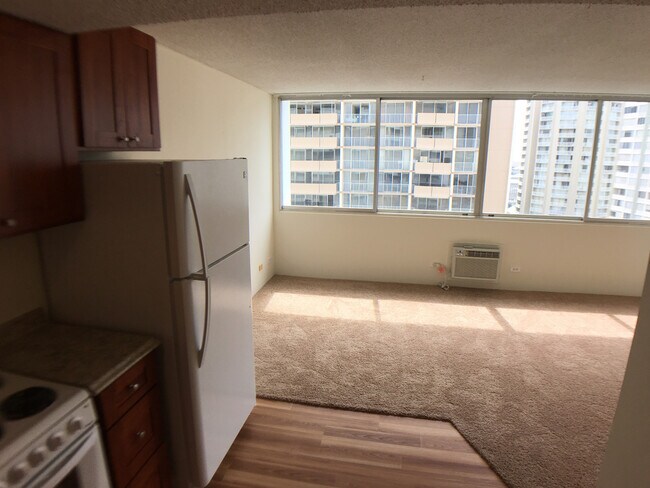 Photo - Kapiolani Terrace remodeled Studio.
