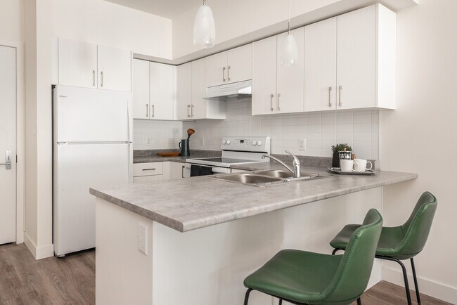 One Tree Meadow Apartments