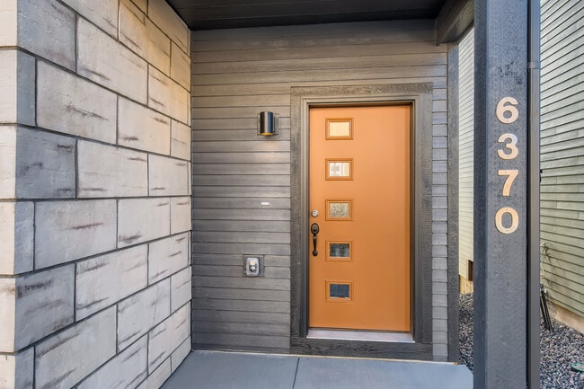 Front Door - 6370 Mirth Ter