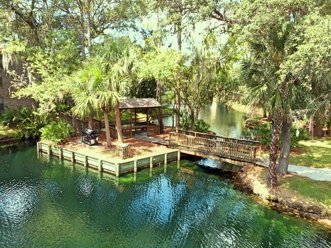 Photo - Cimarron Lake Apartments