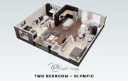 Olympic Floor Plan