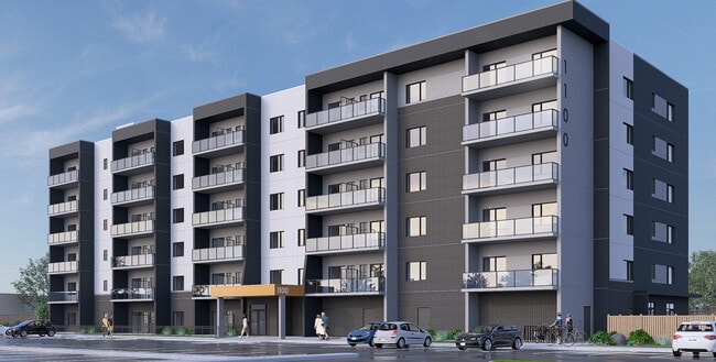 Building Photo - 1100 Afton