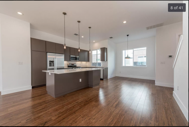 Photo - 1801 E 2nd St Townhome