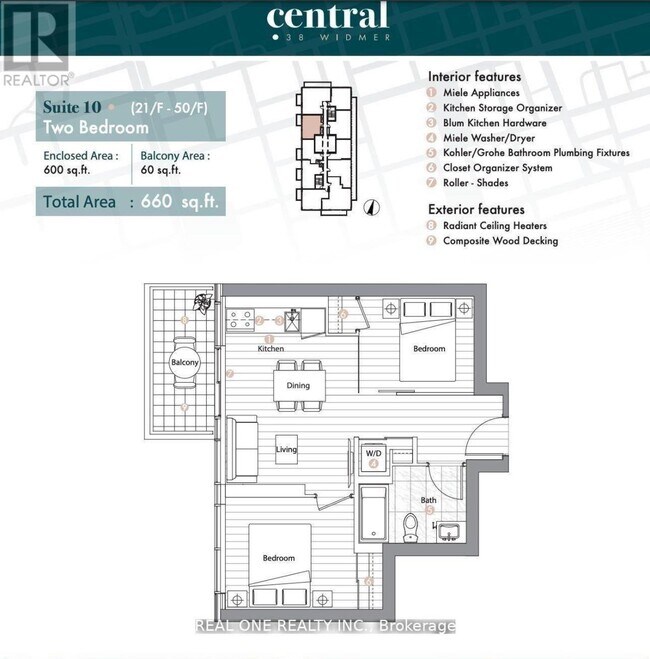 Photo - 38 Widmer St Unit 3210