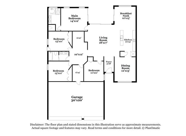 Photo - 13499 Teaberry Ln