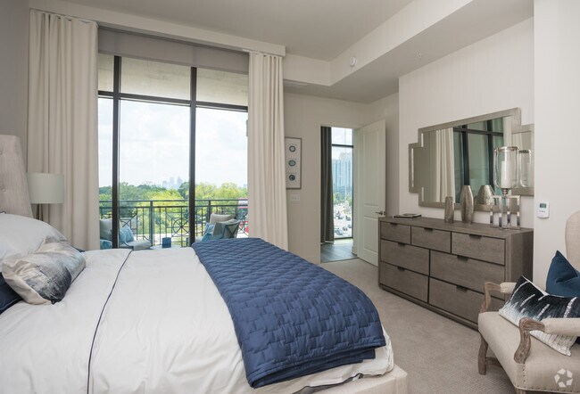 2BR, 3BA - 1,996 SF - The Sutton