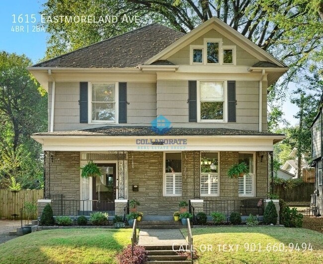 Building Photo - 1615 Eastmoreland Ave Rental