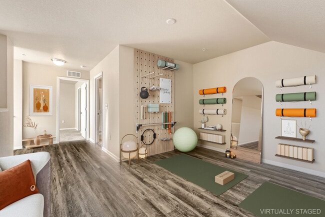 Maple Leaf Townhomes