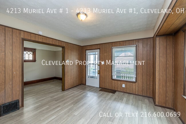 Photo - 4213 Muriel Ave Unit 4213 Muriel Ave #1, Cleveland, OH 44109