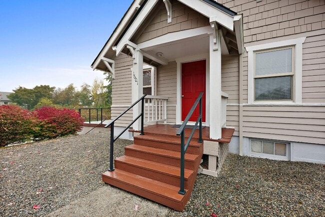 Photo - Charming Corner-Lot Tacoma Home with Huge ...