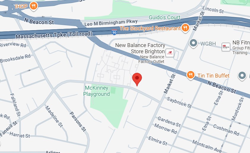 Photo - 35 Faneuil St Unit 1