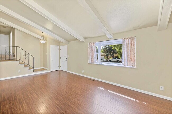 3-Bedroom with A Flex Room Multi-Level Home with Fresh Paint, Refreshed Deck, and Multiple Living...