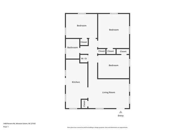 Photo - 1409 Revere Rd