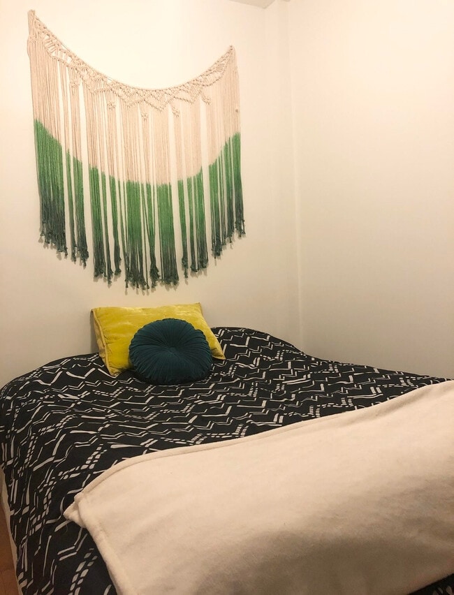 Dormitorio principal - 82 Webster St Unidad 2
