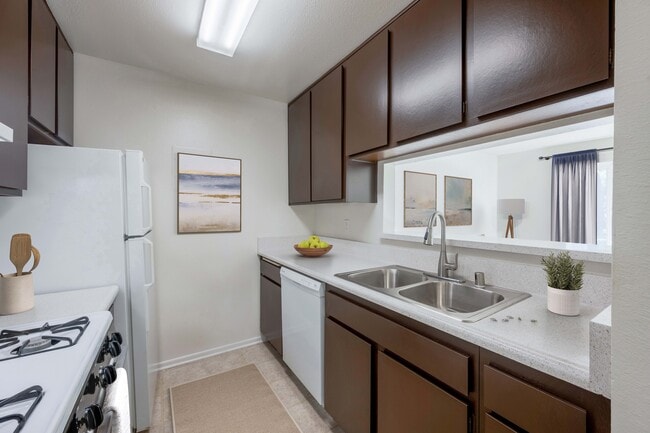 Oceanwood Apartments