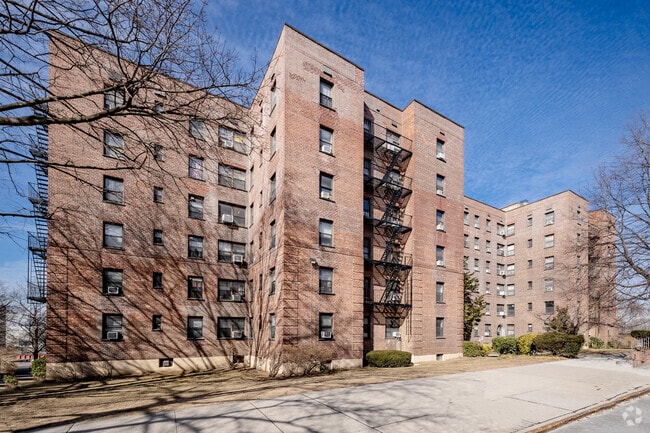 26-10 Union Street - Mitchell Gardens Co-Op #3 Apartments