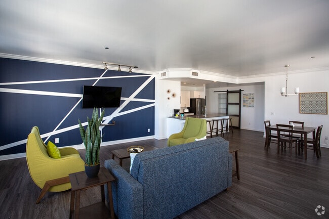 2BR, 2BA - 1492SF - B25U - Historic Electric Building