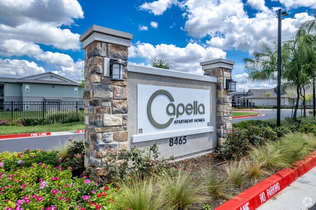 Capella Apartment Homes