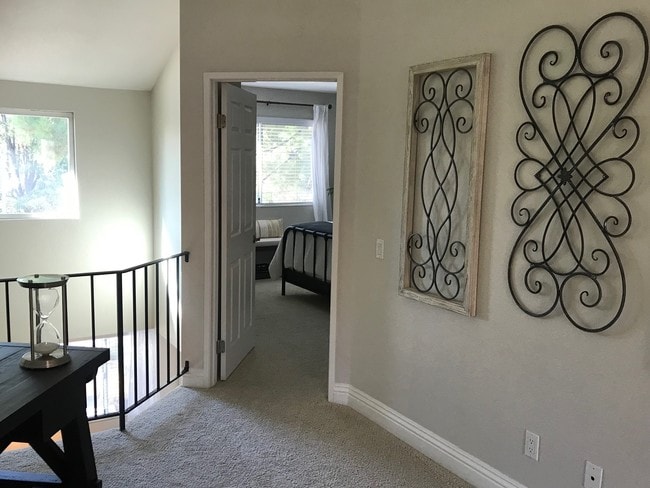 Master Bedroom Entry