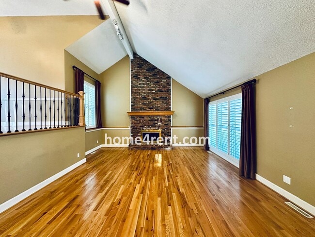 Photo - A Lovely, Four Bedroom Lenexa Home w/ Wood...