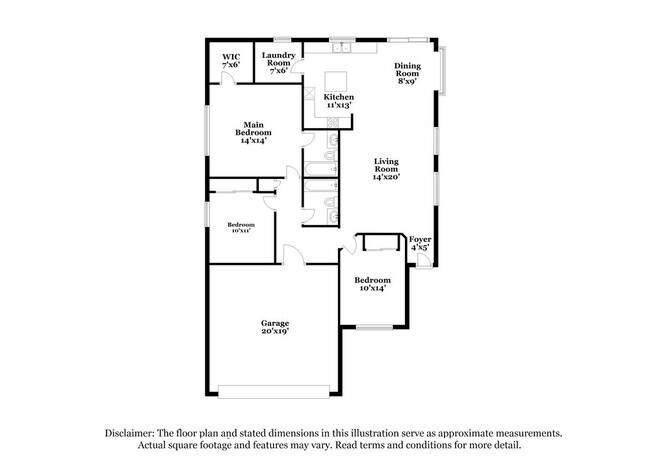 Photo - 10434 E Azalea Ave