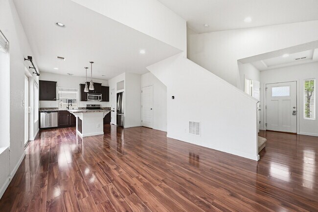 Photo - $2,245.95, 2 bed, 2.5 bath located in Denver with a fenced yard.