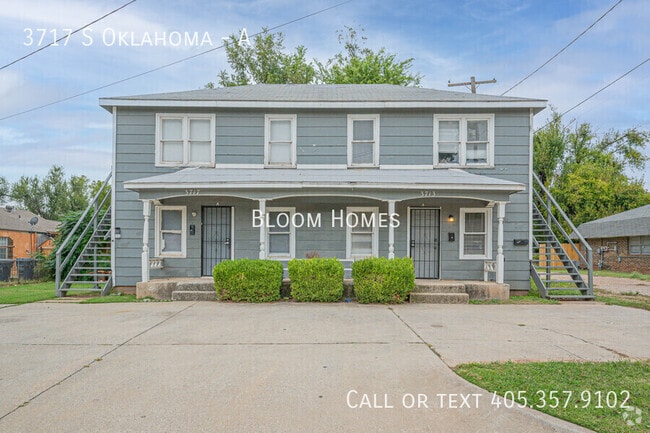 Building Photo - 3717 S Oklahoma Ave Unit A Rental