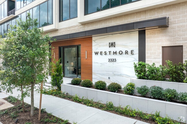 2323 W Main St - Entrance - The Westmore