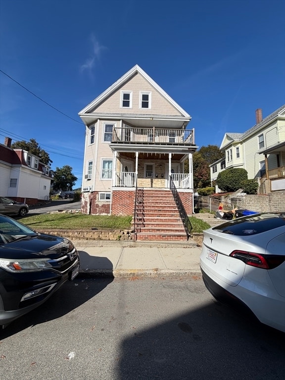 Building Photo - 30 Newhall St Unit #1