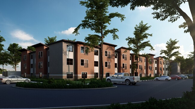 Rendering - Avanti Legacy Bayside