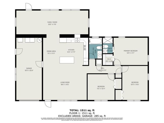 Photo - 1052 Pine Tree Dr