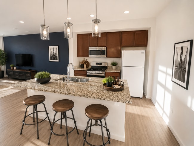 Photo - Newer Townhouse in Ideal North Gate Location!