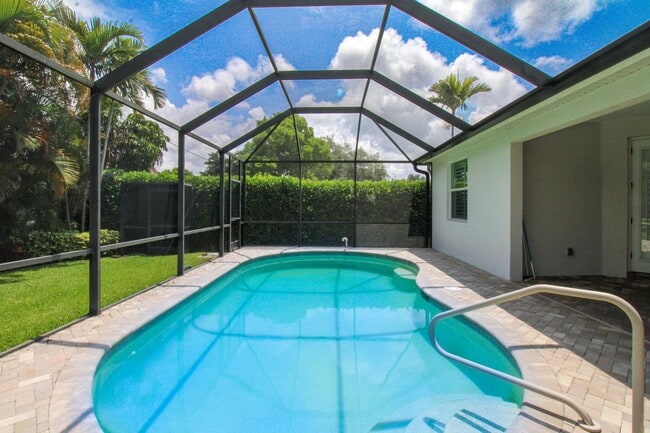 Photo - 3 BEDROOM / 2 BATH • PRIVATE HEATED POOL • SINGLE-STORY HOME • DOG FRIENDLY • NO HOA • AVAILABLE ...