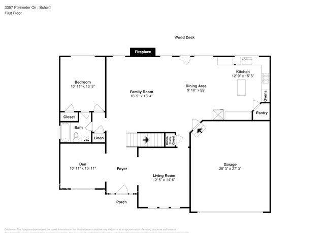 Photo - 3357 Perimeter Cir