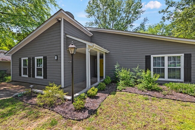 Photo - "Charming 4-Bedroom Haven in Charlotte's Heart with Spacious 2271 sq ft Living!"