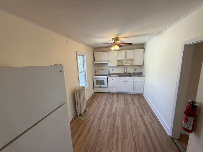 New Floors - 10-2 Russell St Unit #2