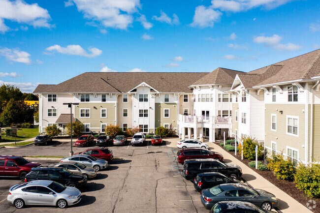 North Property - Conner Creek Senior Apartment Homes