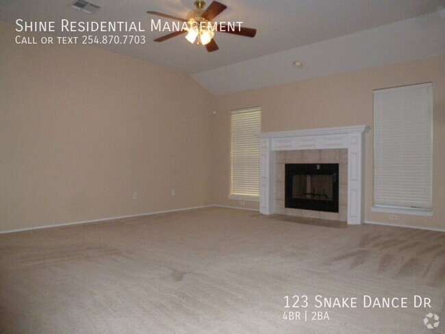 Building Photo - 123 Snake Dance Dr Rental
