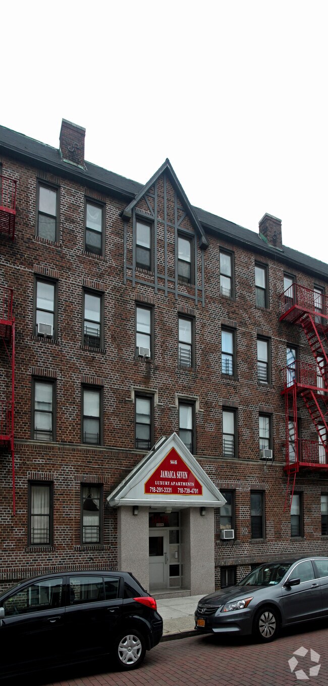 14406 88th Ave - Jamaica Seven Luxury Apartments