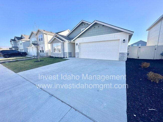 Photo - Built in 2024 3 bedroom home available soon!