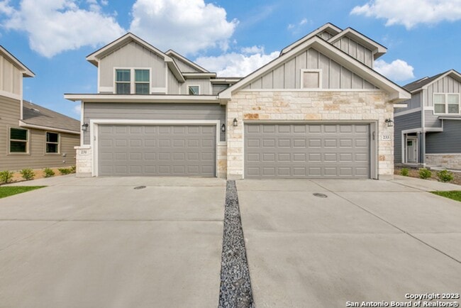 Building Photo - Gorgeous 3/2.5 on cul-de-sac in Cibolo wit... Rental