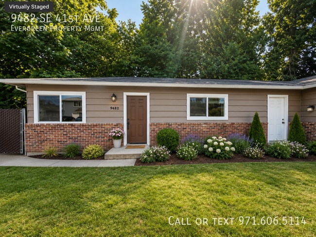 Photo - 9482 SE 41st Ave