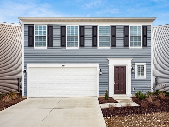 Building Photo - 7449 Sugarbark Dr Rental