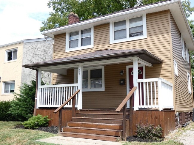 Central Campus OSU Single Family House! - Central Campus OSU Single Family House!