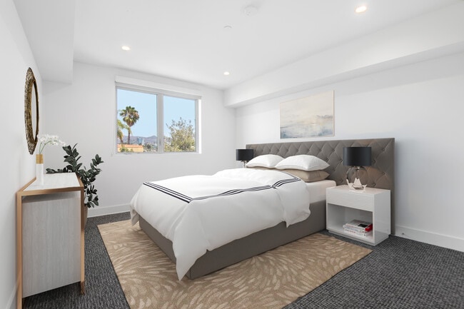 Bedroom 2 (Unit 406)