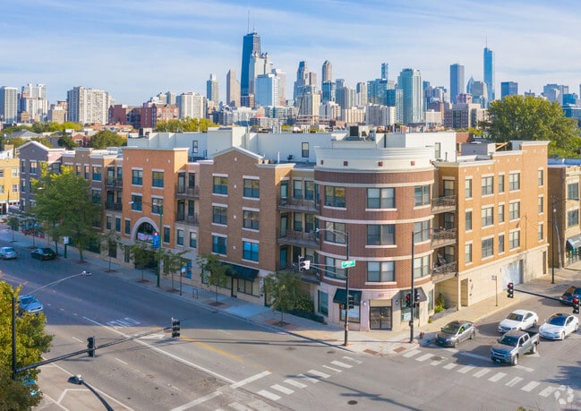 Building Photo - Affinity of North Avenue Rental