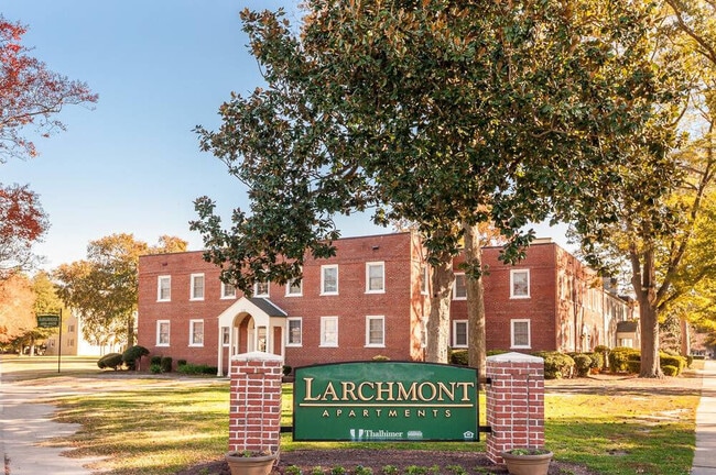 Larchmont Apartments