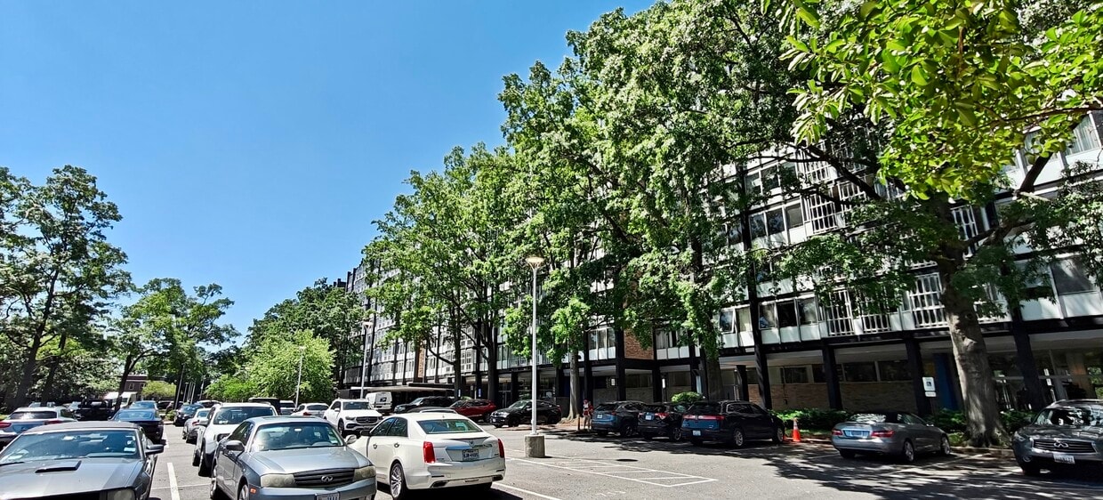 Street View - 1301 Delaware Ave SW (Washington, DC)