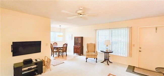 Photo - Annual Fully Furnished 2/2 Condo with Golf Views 55 + Community Unit 106